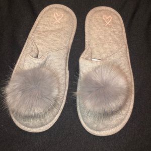 Victoria secret slippers